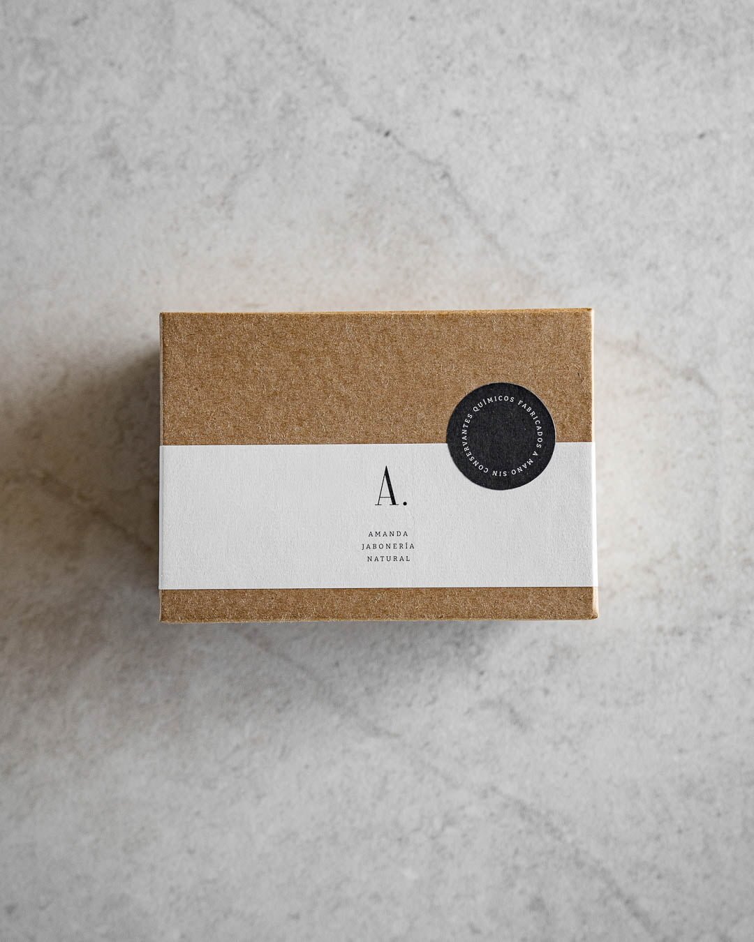 Jabones Amanda - caja de 2 - Imagen 3