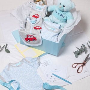 It's a Boy Box