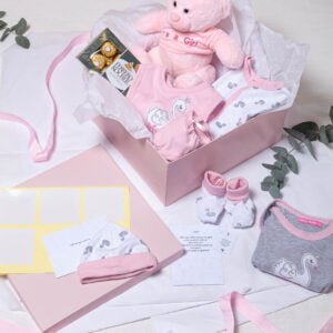 It's a Girl Box