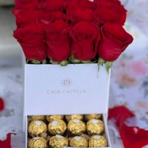 Rose box surprise