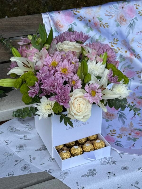 Spring Flower Box - Imagen 4